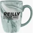 Palermo Collection 16 oz. Ceramic Mug — view 3