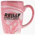 Palermo Collection 16 oz. Ceramic Mug — view 4