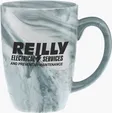 Palermo Collection 16 oz. Ceramic Mug — view 5