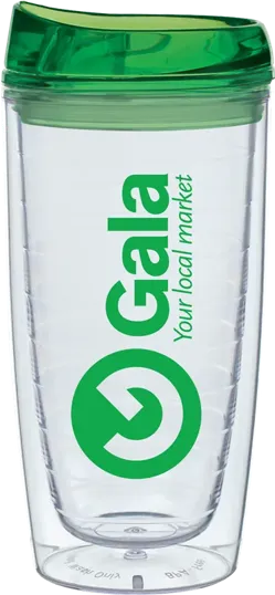 Cozy Cup Collection 15 oz. Double Wall Tumbler — view 3