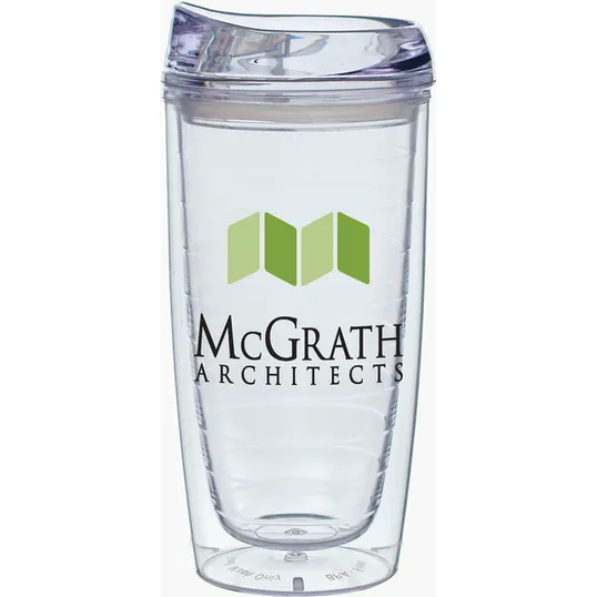 Cozy Cup Collection 15 oz. Double Wall Tumbler — view 2