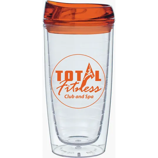 Cozy Cup Collection 15 oz. Double Wall Tumbler — view 4