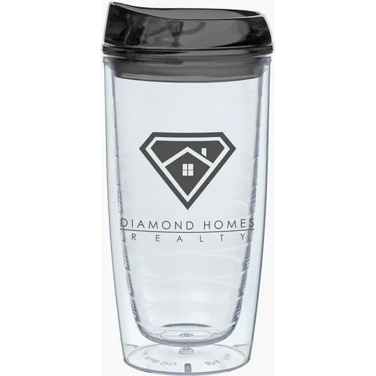 Cozy Cup Collection 15 oz. Double Wall Tumbler — view 6