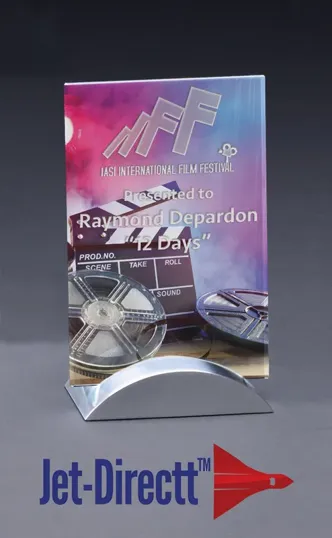Small Secanti Award — view 2