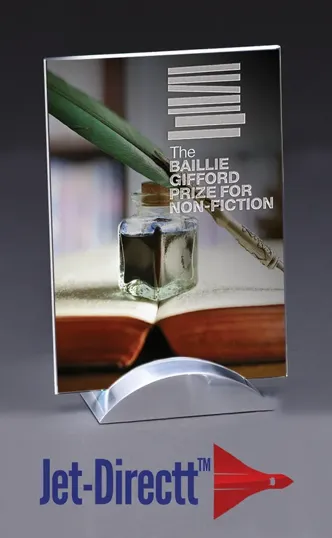 Medium Secanti Glass Award — view 2