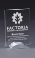 Medium Secanti Glass Award