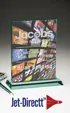 Large Hanover Award in Jade Crystal — view 2
