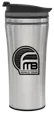 Verona Collection 14 oz. Stainless Steel Tumbler — view 3