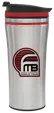 Verona Collection 14 oz. Stainless Steel Tumbler — view 4