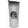 Verona Collection 14 oz. Stainless Steel Tumbler — view 5