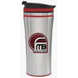 Verona Collection 14 oz. Stainless Steel Tumbler — view 6