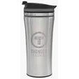 Verona Collection 14 oz. Double Wall Stainless Steel Tumbler — view 2