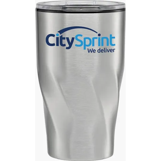 Explorer Collection 16 oz. Stainless Steel Tumbler — view 2