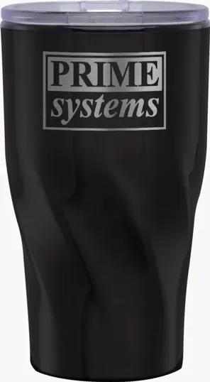 Explorer Collection 16 oz. Laser Etched Stainless Steel Tumbler — view 2