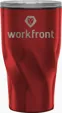 Explorer Collection 16 oz. Laser Etched Stainless Steel Tumbler — view 4