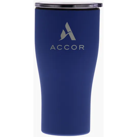 Piccolo 20 oz. Laser Etched Stainless Steel Tumbler — view 2