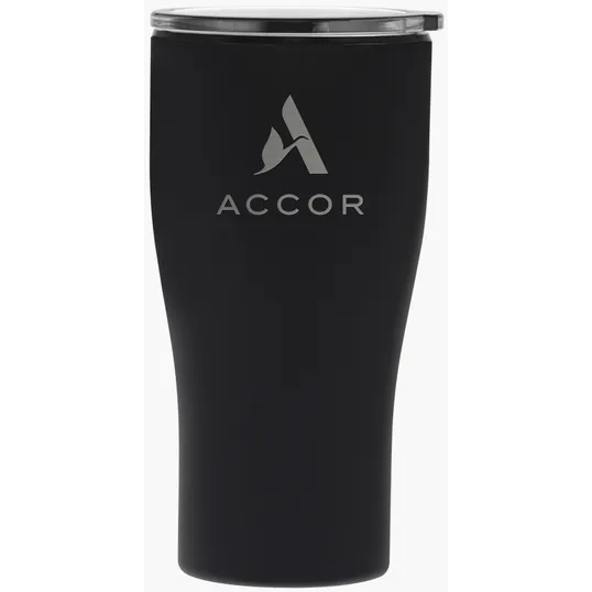 Piccolo 20 oz. Laser Etched Stainless Steel Tumbler — view 5