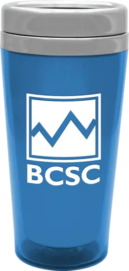 Voyager 16 oz. Insulated Stainless Steel Tumbler — view 4