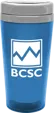 Voyager 16 oz. Insulated Stainless Steel Tumbler — view 4