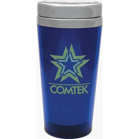 Voyager 16 oz. Insulated Stainless Steel Tumbler — view 5