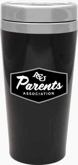 Voyager 16 oz. Insulated Stainless Steel Tumbler — view 9