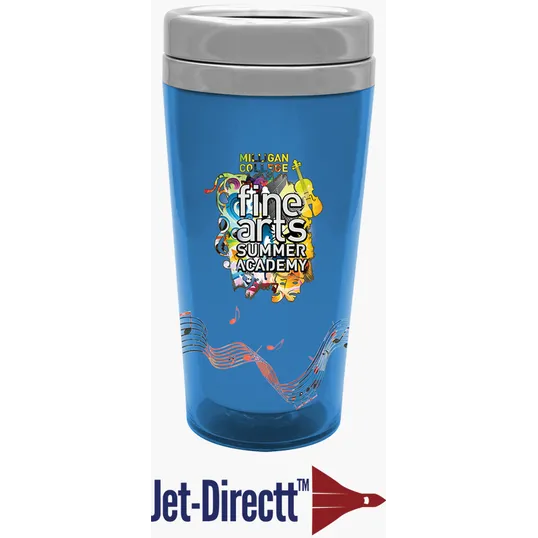 Voyager 16 oz. Insulated Stainless Steel Tumbler — view 10