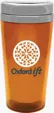 Voyager 16 oz. Insulated Stainless Steel Tumbler — view 2