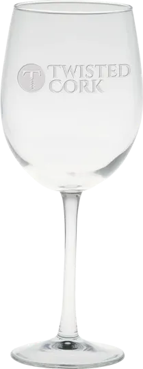 Cachet White Wine Glass, 19 oz. — view 2