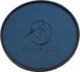 Regency Leatherette Coaster with Plastic Hull — view 6