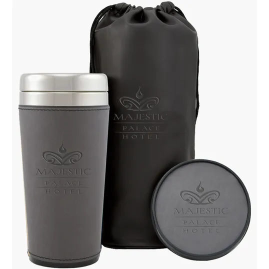 Regency Gift Set with Stainless Steel Tumbler — view 5