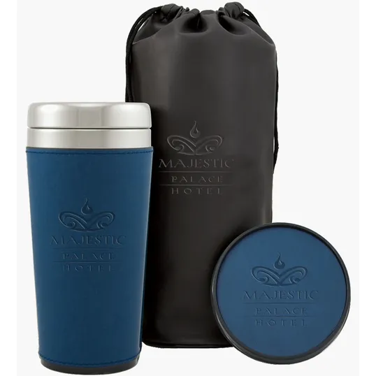 Regency Gift Set with Stainless Steel Tumbler — view 6