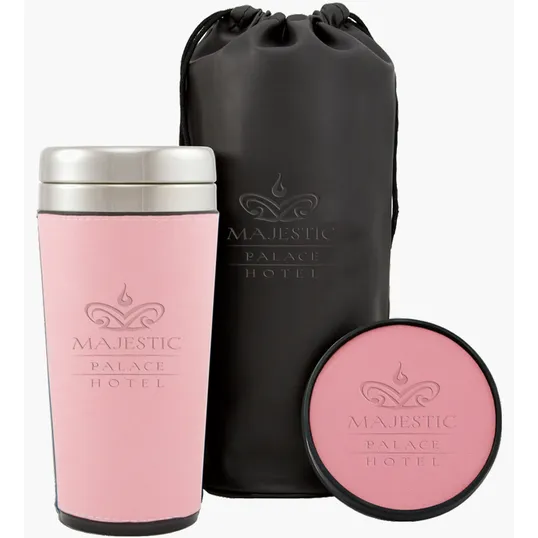 Regency Gift Set with Stainless Steel Tumbler — view 7