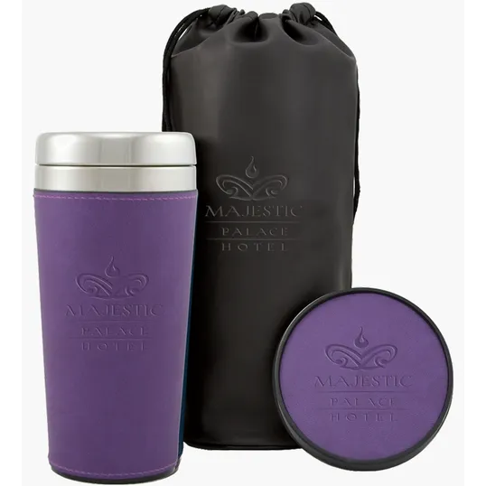 Regency Gift Set with Stainless Steel Tumbler — view 8