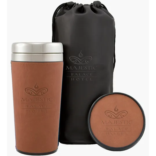 Regency Gift Set with Stainless Steel Tumbler — view 10
