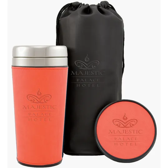 Regency Gift Set with Stainless Steel Tumbler — view 11