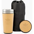 Regency Gift Set with Stainless Steel Tumbler — view 4