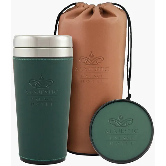 Regency 16 oz. Stainless Steel Gift Set — view 3