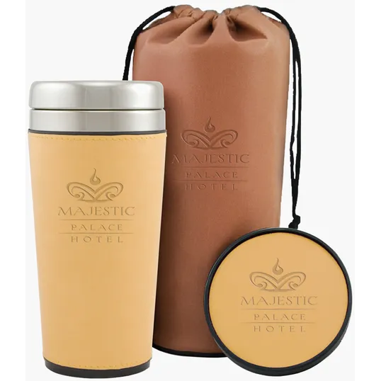 Regency 16 oz. Stainless Steel Gift Set — view 4