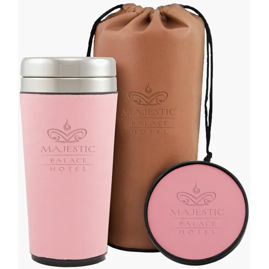 Regency 16 oz. Stainless Steel Gift Set — view 7