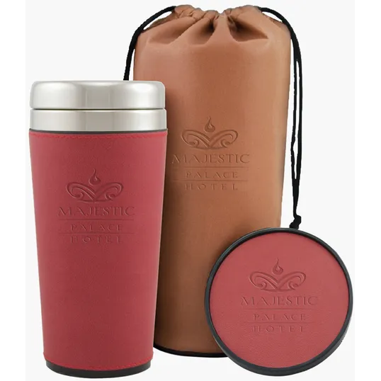 Regency 16 oz. Stainless Steel Gift Set — view 8