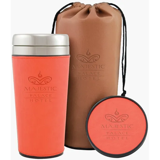 Regency 16 oz. Stainless Steel Gift Set — view 10