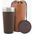 Regency 16 oz. Stainless Steel Gift Set — view 2