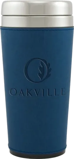 Regency Stainless Steel Tumbler, 16 oz. — view 2