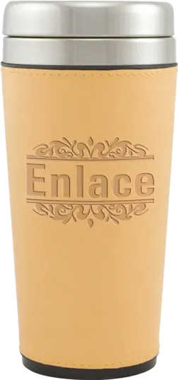 Regency Stainless Steel Tumbler, 16 oz. — view 5