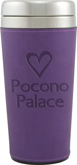Regency Stainless Steel Tumbler, 16 oz. — view 8
