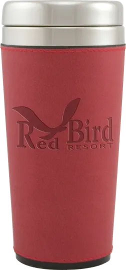 Regency Stainless Steel Tumbler, 16 oz. — view 9