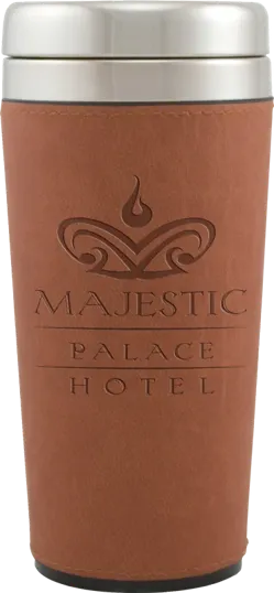 Regency Stainless Steel Tumbler, 16 oz. — view 10