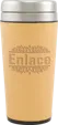 Regency Stainless Steel Tumbler, 16 oz. — view 5
