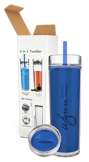 15 oz. Double-Wall Tumbler Set — view 2