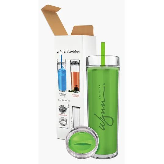15 oz. Double-Wall Tumbler Set — view 3